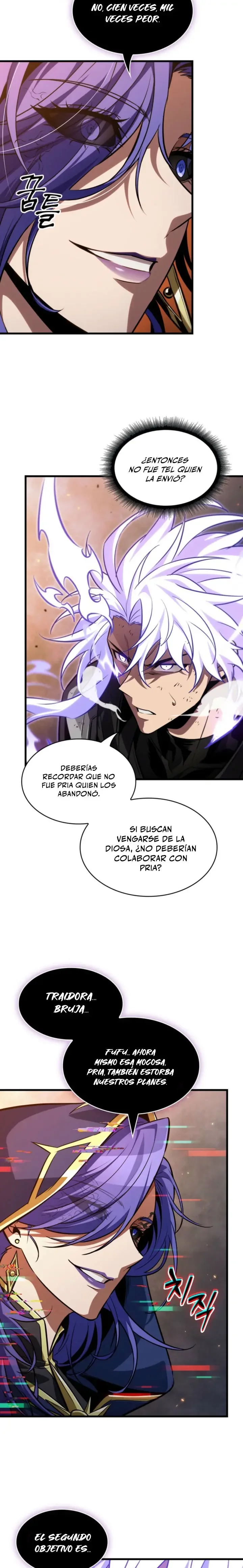 Pick Me Up, Infinite Gacha Capítulo 209 - página 20