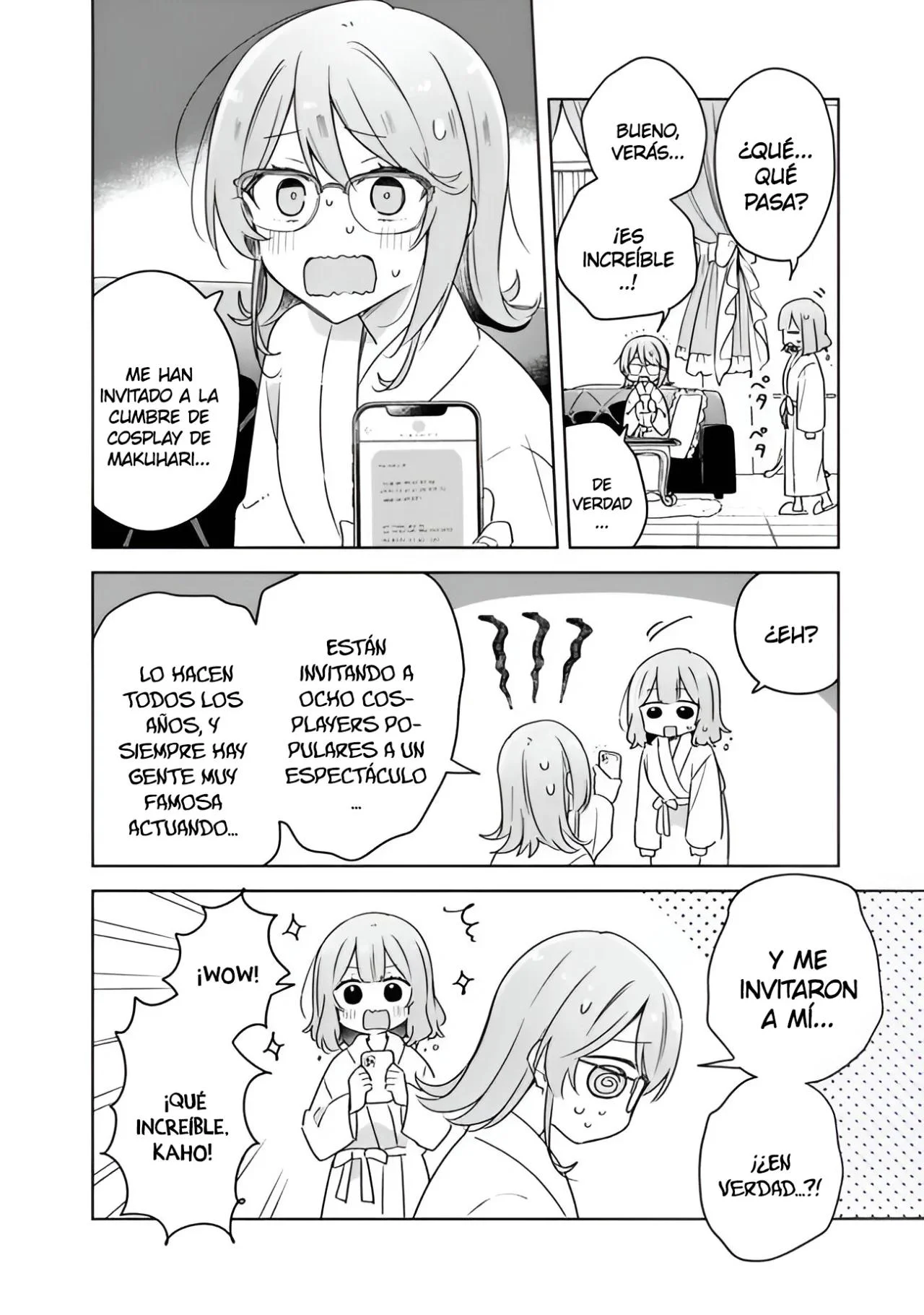 Watashi ga Koibito ni Nareru Wakenai jan, Murimuri! (※Muri ja Nakatta!?) Capítulo 69 - página 5