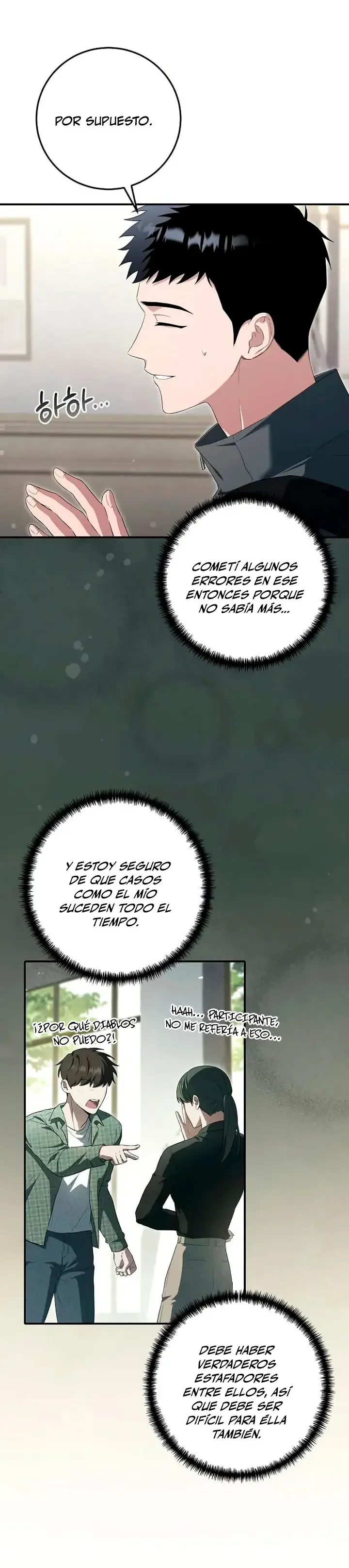 Bacteriomante ilimitado Capítulo 3 - página 22