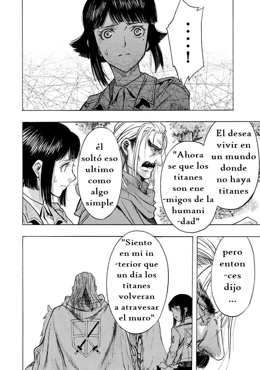 Shingeki no Kyojin: Antes de la Caída Capítulo 48 - página 45