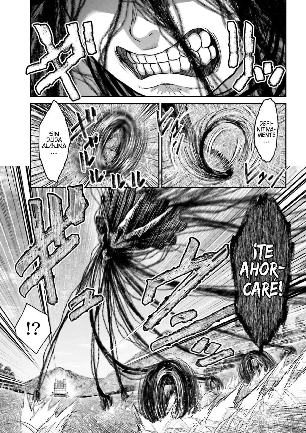 Buta no Fukushu Capítulo 53 - página 5