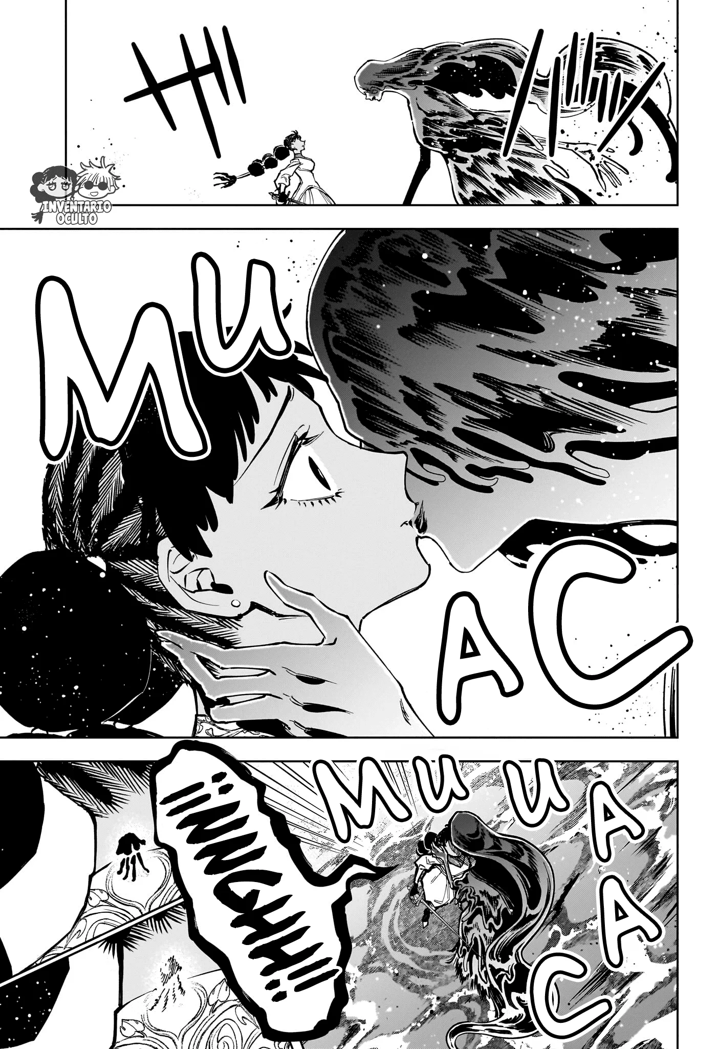 Madan no Ichi Capítulo 85 - página 18