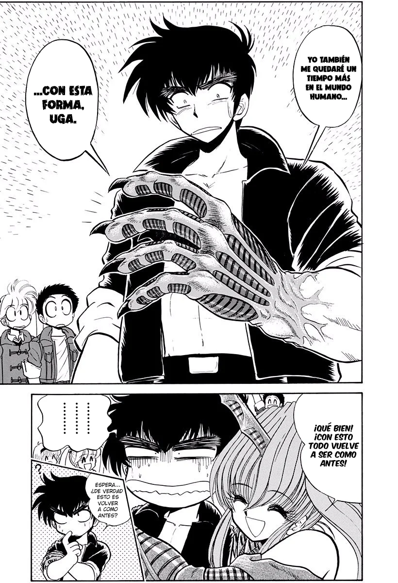 Jigoku Sensei Nube Capítulo 266 - página 18