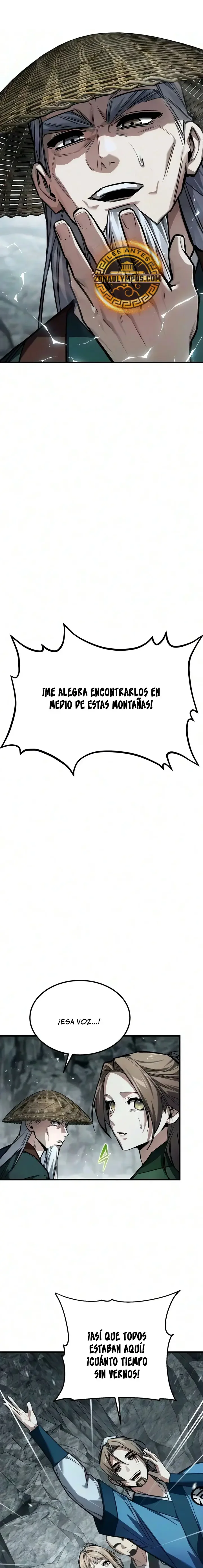 El Dios Demonio Capítulo 36 - página 16