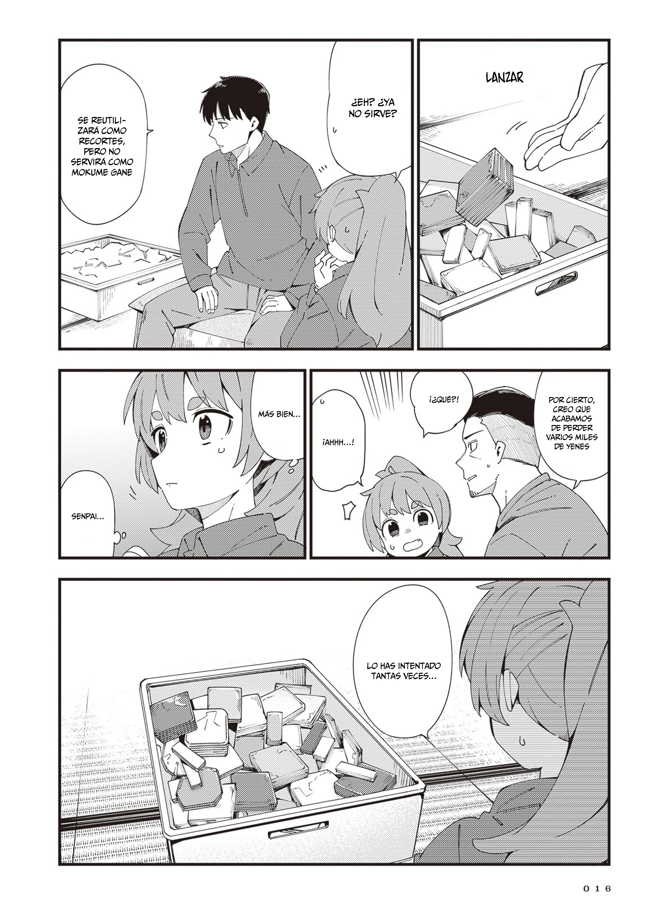 Cuprum no Hanayome Capítulo 38 - página 20