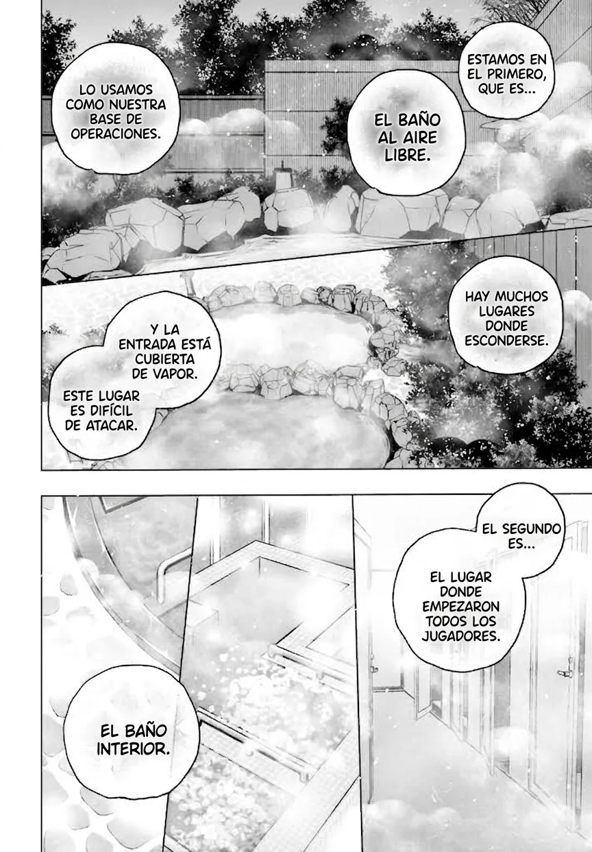 Shibou Yuugi de Meshi wo Kuu Capítulo 23 - página 26
