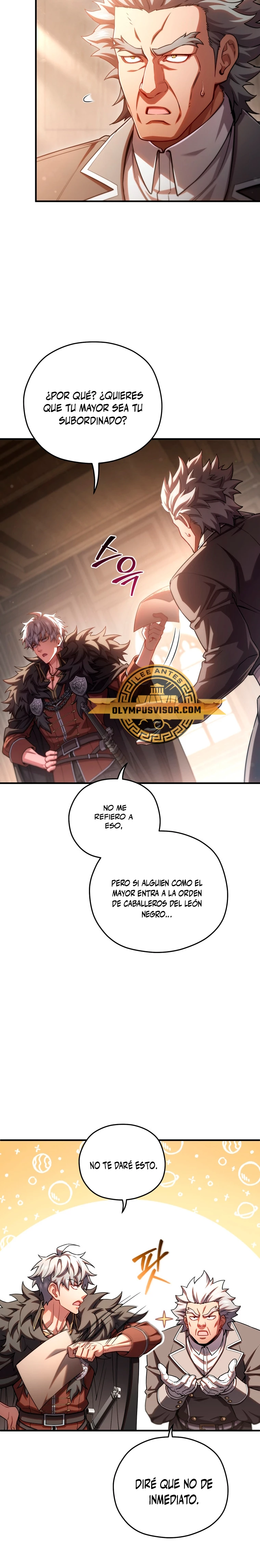 Maldita Reencarnacion Capítulo 78 - página 21