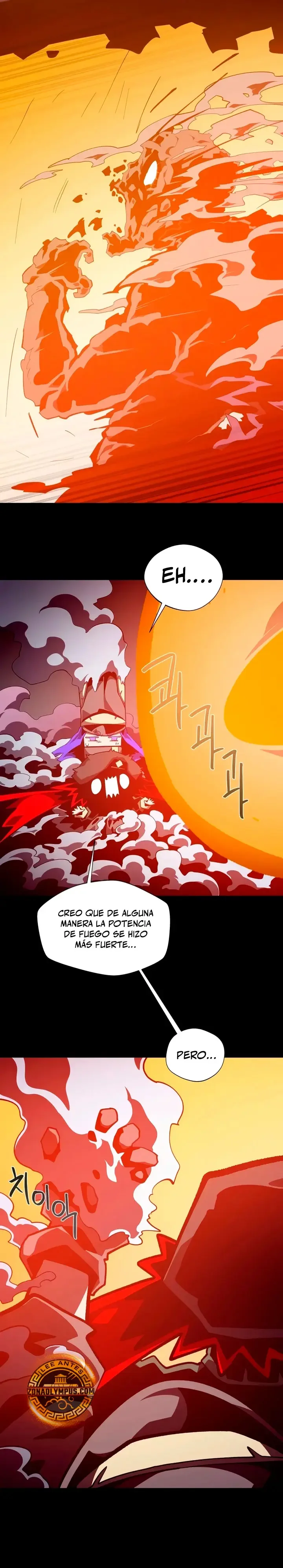 Odisea en la Mazmorra Capítulo 166 - página 23