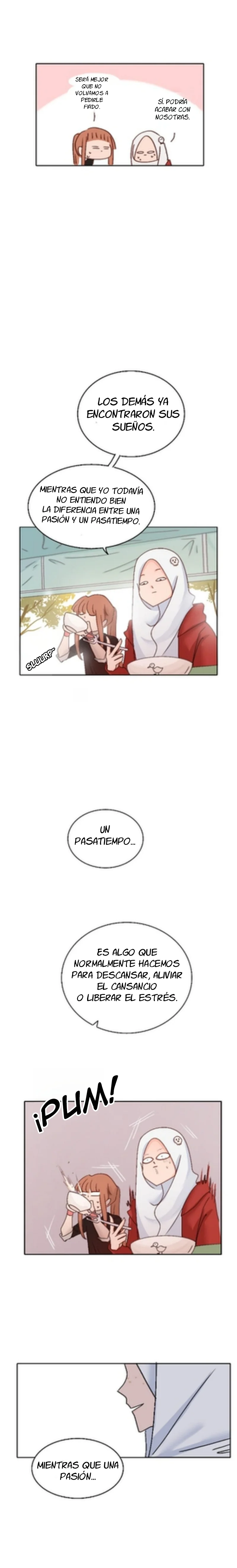 WEE!!! Capítulo 9 - página 8