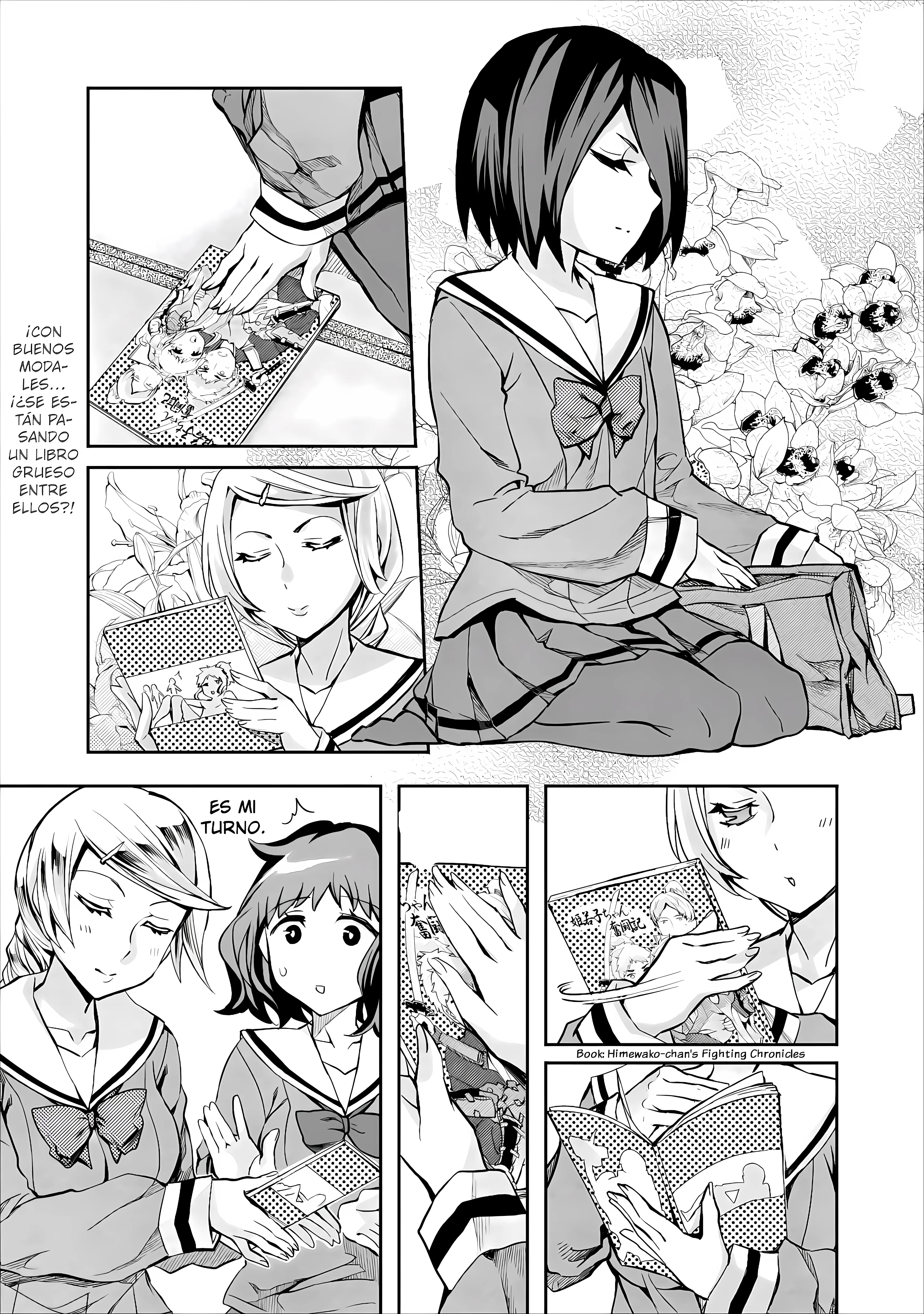 Otome Historic Capítulo 9 - página 2