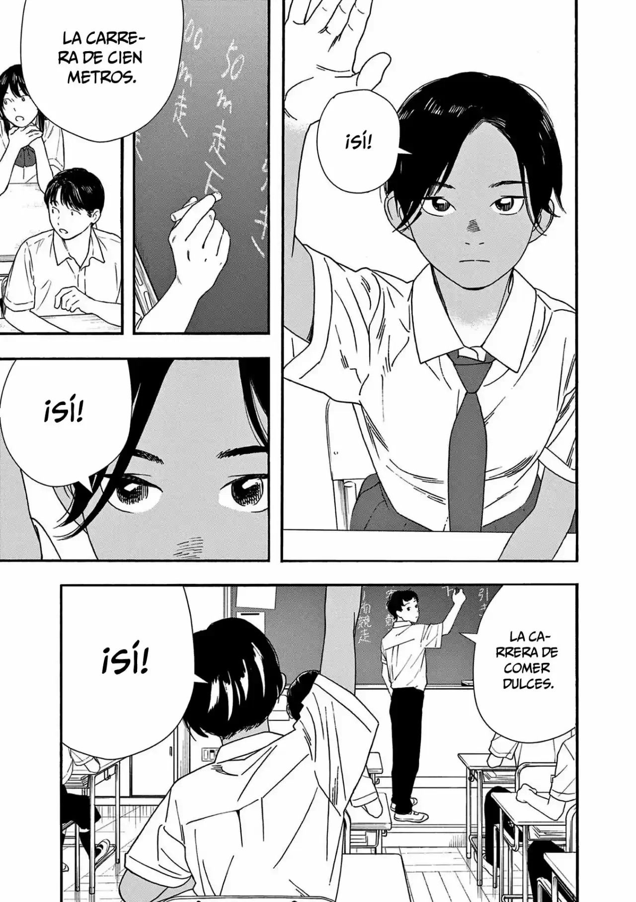 Kimi wa Hōkago Insomnia Capítulo 59 - página 20