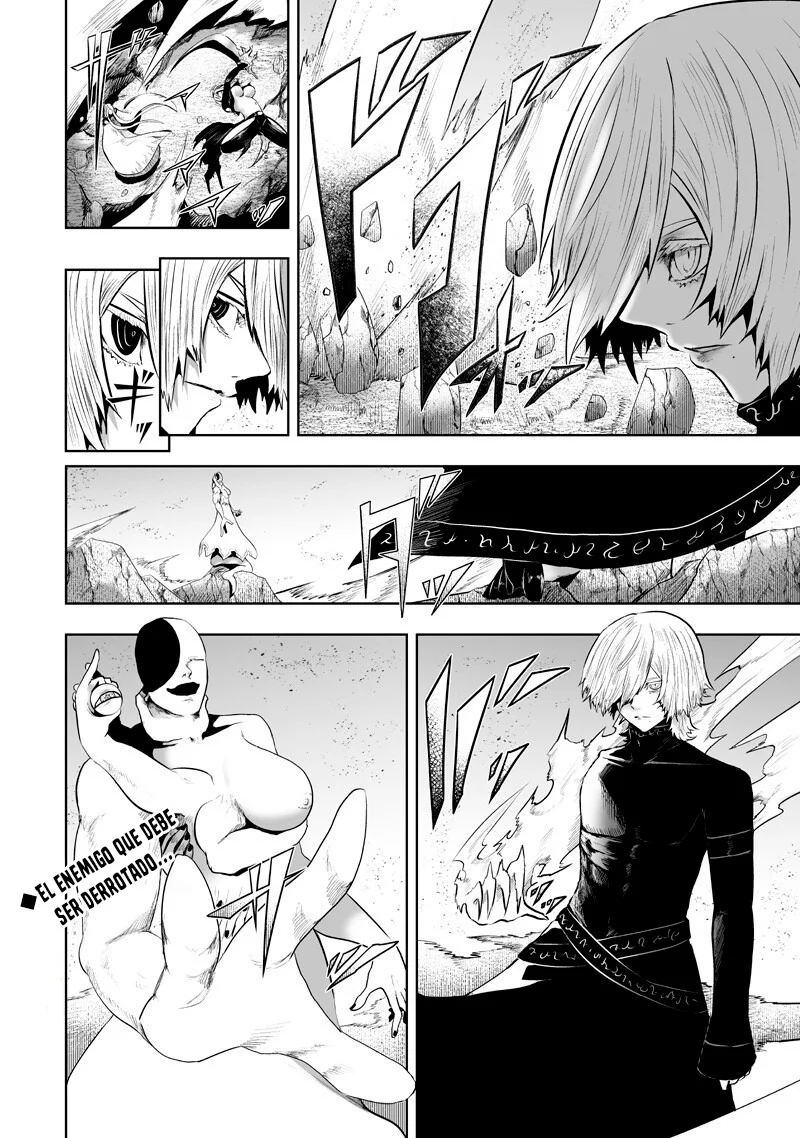 Ore dake Fuguu Skill no Isekai Shoukan Hangyakuki Capítulo 148 - página 21
