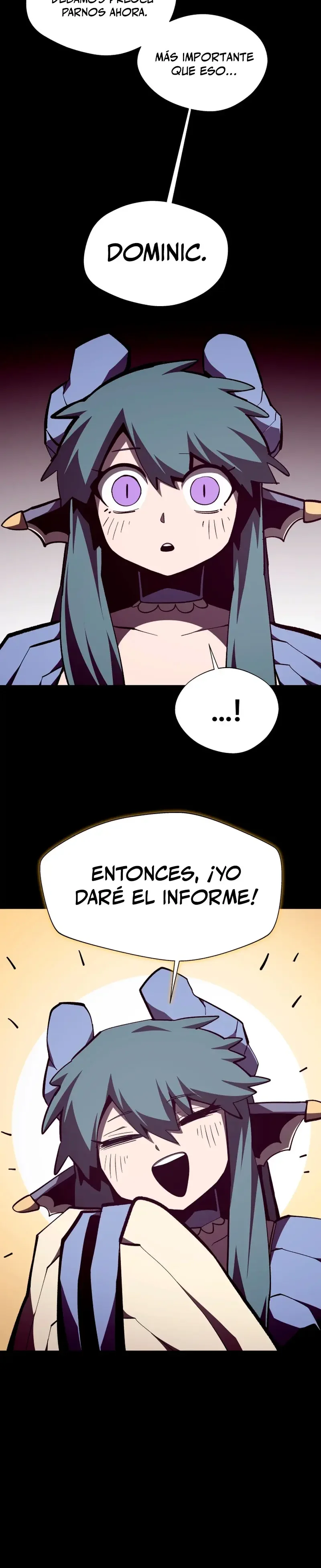 Odisea en la Mazmorra Capítulo 159 - página 14