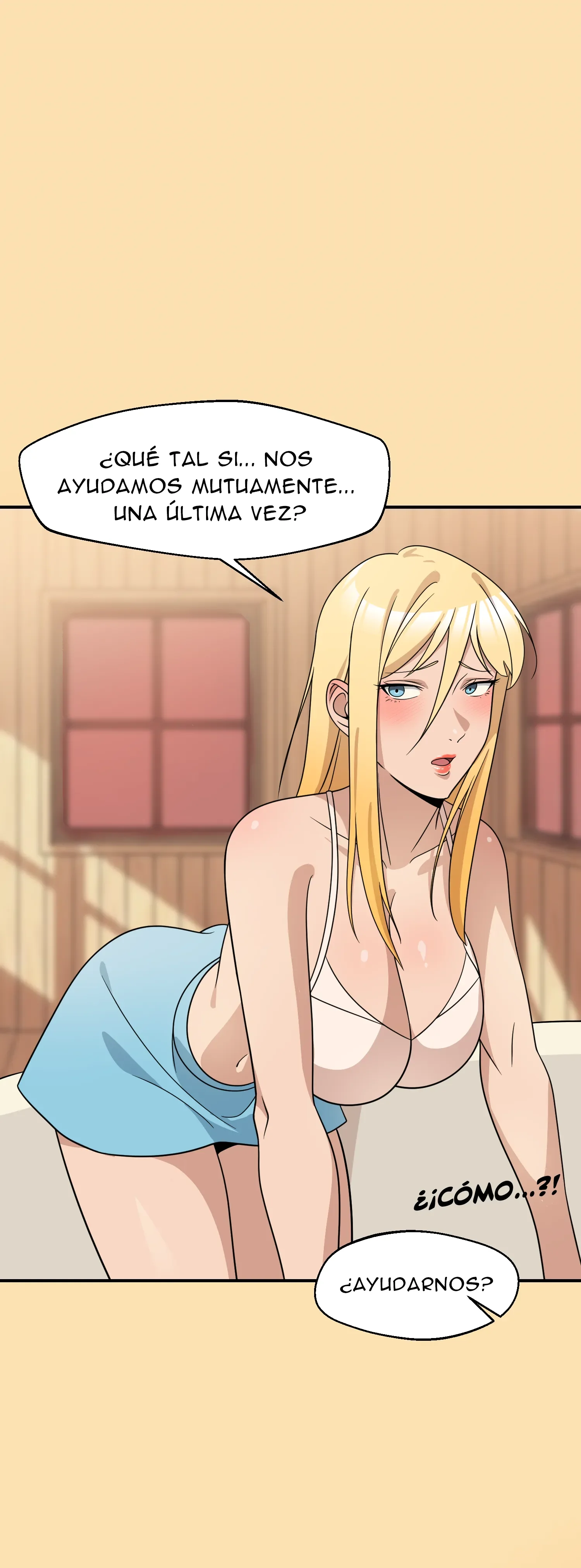 Enseñame primero (Sin censura) Capítulo 17 - página 47