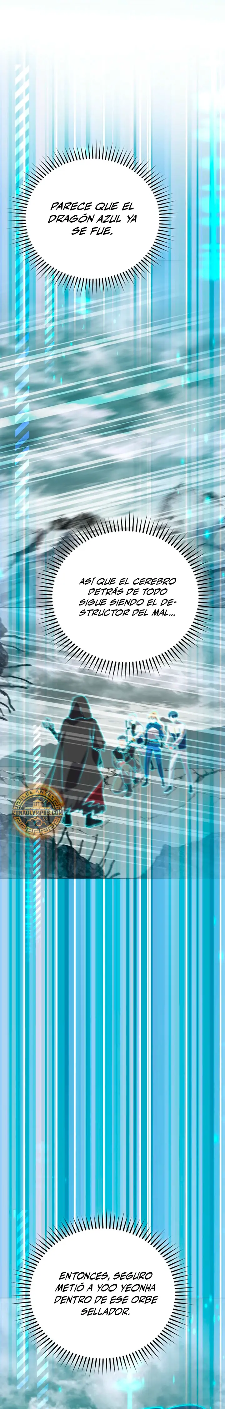El Extra de la Novela (remake) Capítulo 158 - página 7