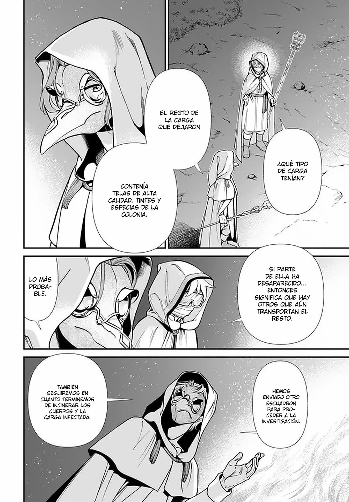 Isekai Yakkyoku Capítulo 31 - página 10