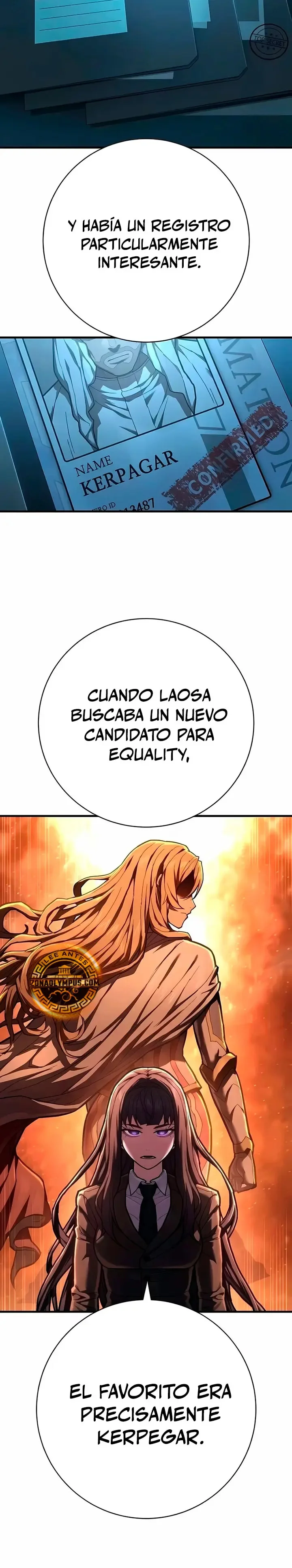 Verdugo Capítulo 66 - página 20