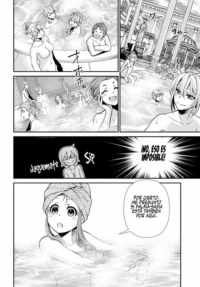 Isekai Yakkyoku Capítulo 43 - página 20