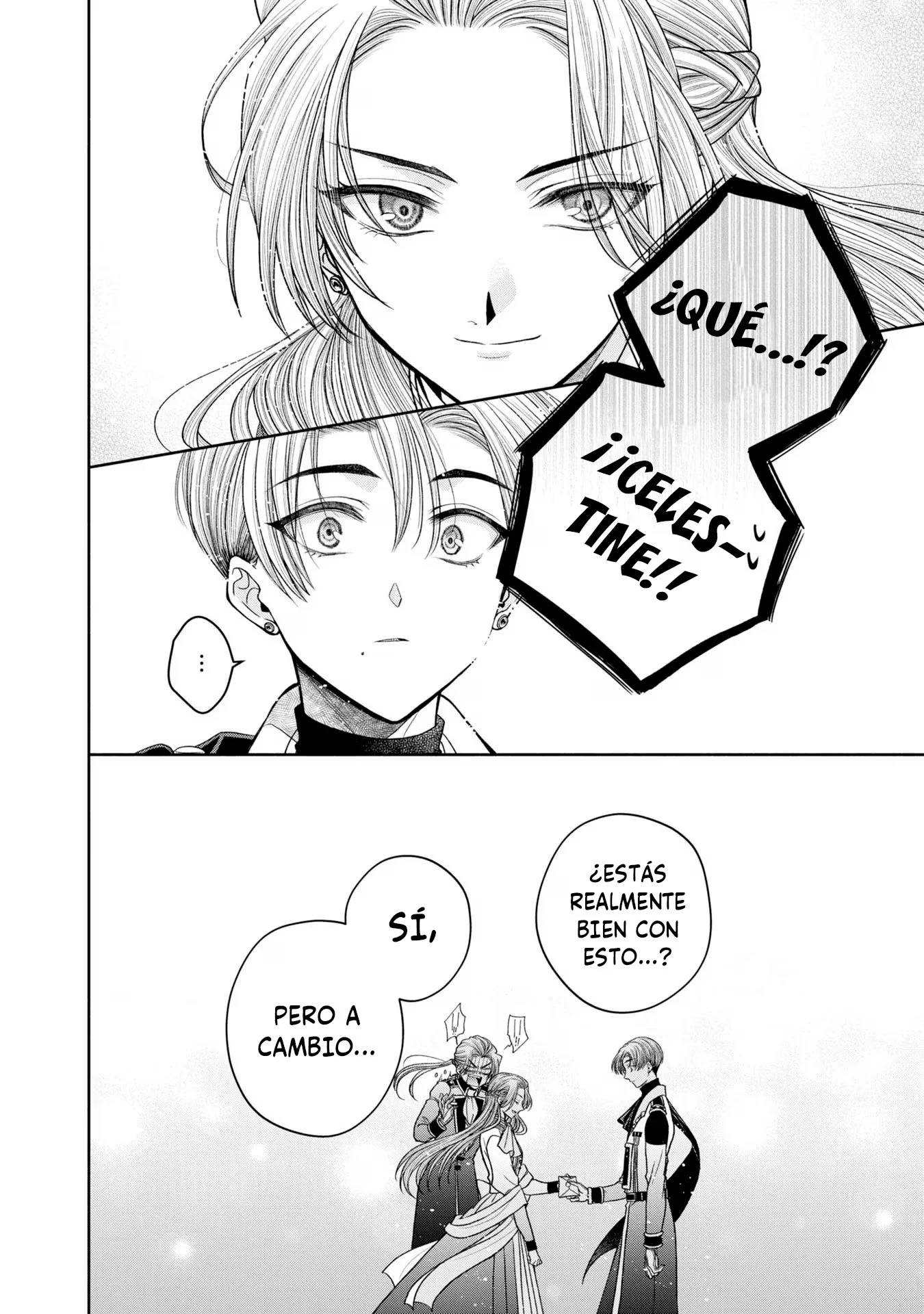 Aku no Kadou o Ikimashou Capítulo 12.24 - página 25