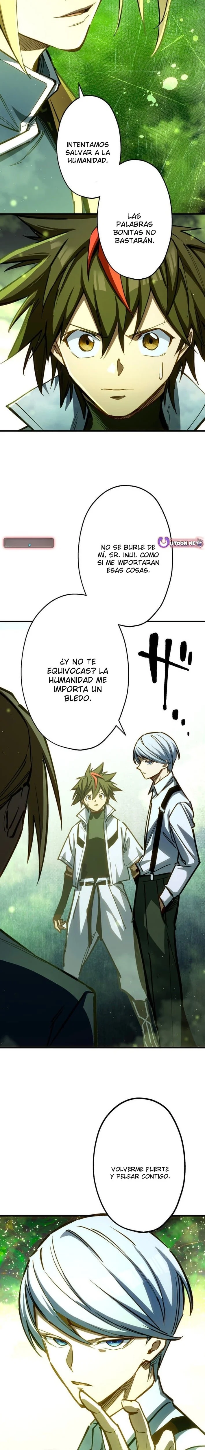 Infinite Awakening Capítulo 16 - página 16