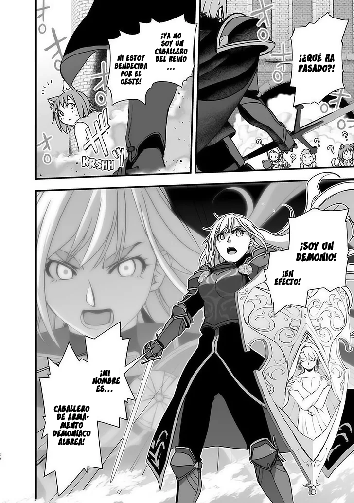 Kansuto-mura no Goinkyo Demon-san Capítulo 11 - página 30