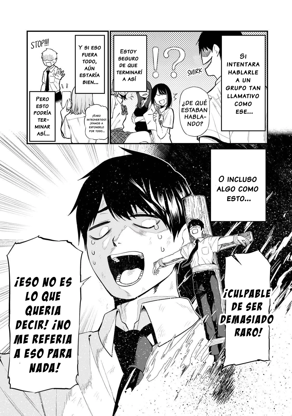 Gal no Jitensha o Naoshitara Natsukareta Capítulo 2 - página 3
