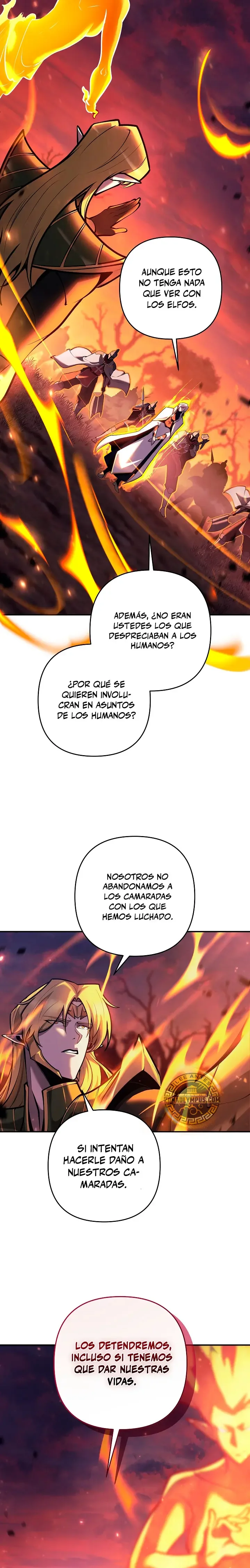 El Perro Loco de la Mansión del Duque Capítulo 72 - página 6
