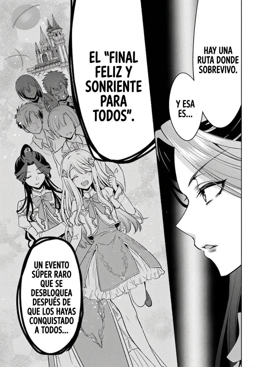 Ore Seijo Capítulo 1 - página 42
