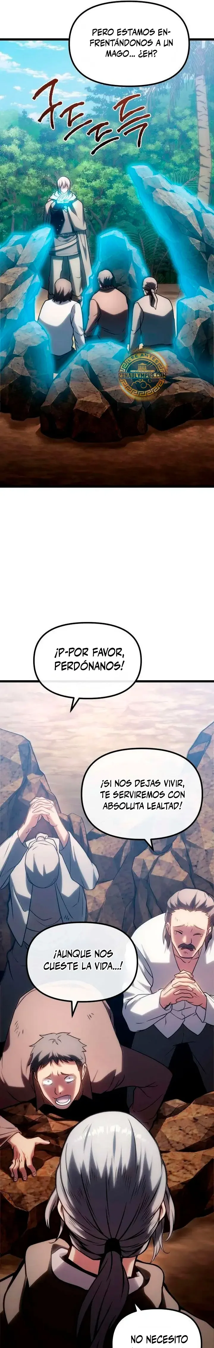 El Mago Pastor Capítulo 38 - página 44