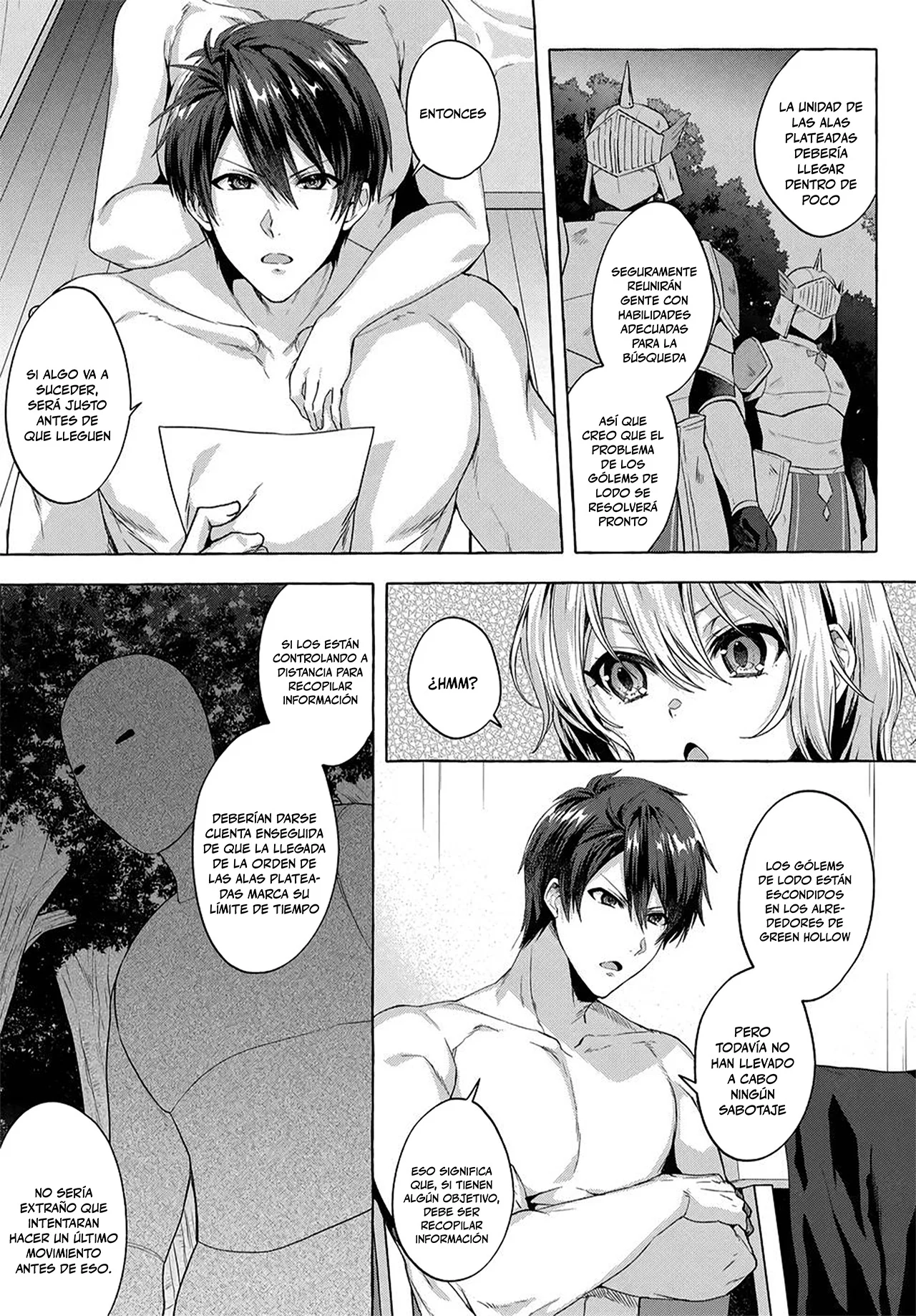 [Shuufuku] Sukiru ga Bannou Chiito-ka Shitanode, Buki-ya demo Hirakou ka to Omoimasu Capítulo 25 - página 19