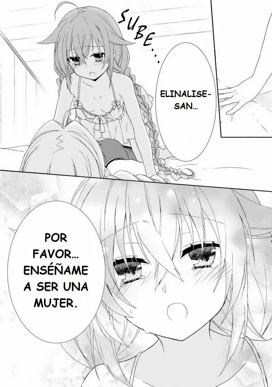 Mushoku Tensei: Anthology side - Roxy Capítulo 3 - página 8