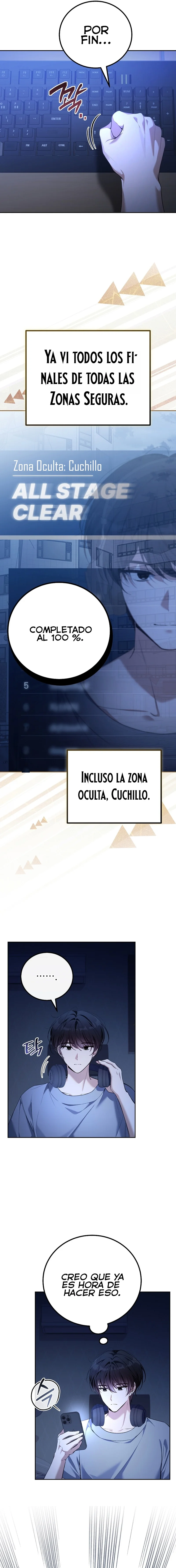 El apocalipsis necesita de un profesional Capítulo 1 - página 16