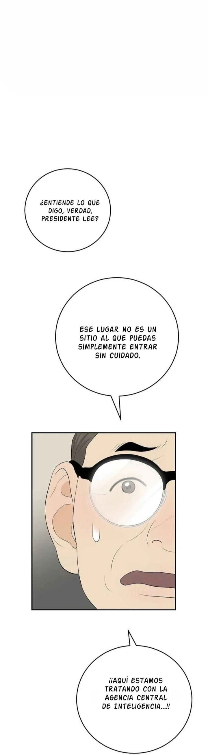 Yo solo soy el verdadero chaebol Capítulo 16 - página 2