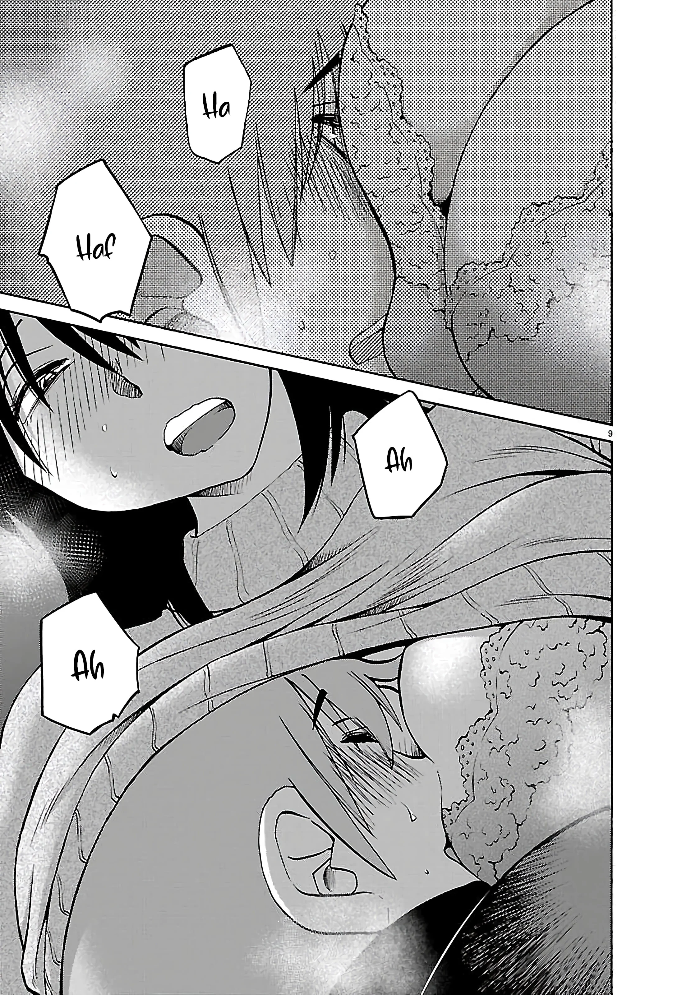Rakujitsu no Pathos Capítulo 138 - página 11