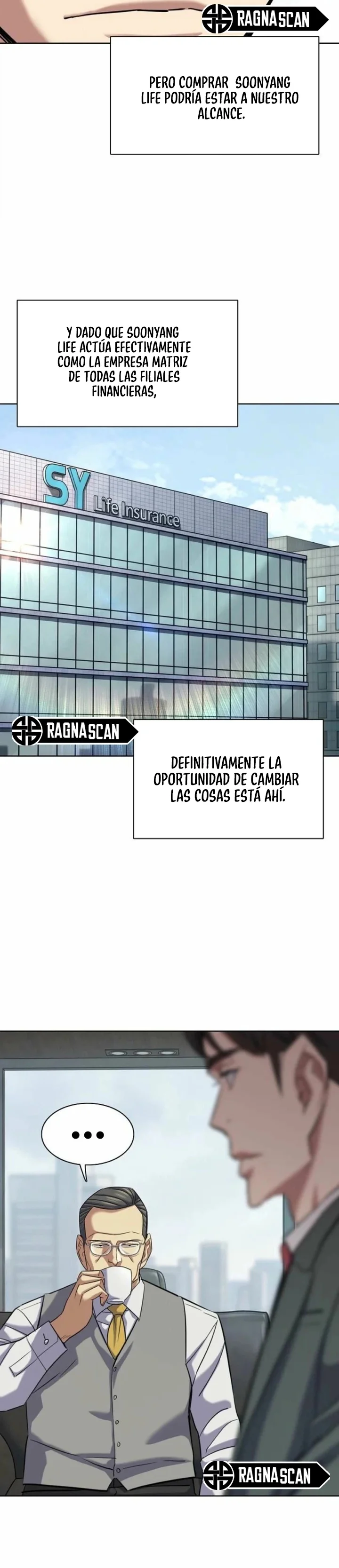 El hijo menor de un multimillonario Capítulo 212 - página 14