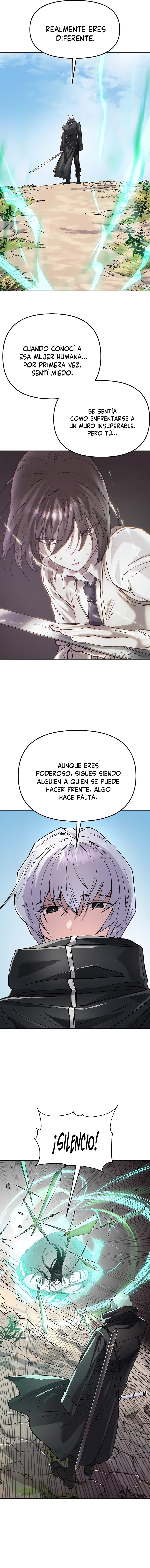 El Demonio Celestial Del Espacio 3077 Capítulo 93 - página 18