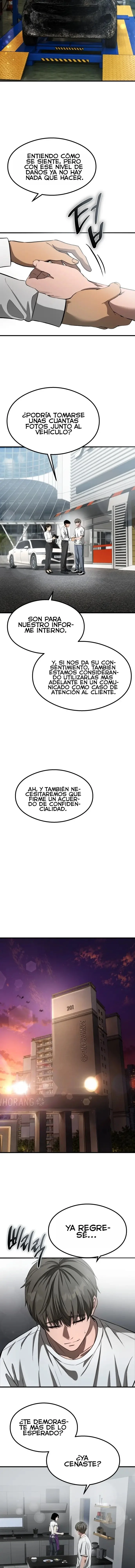 El Poema De Un Corazón Palpitante Capítulo 59 - página 15