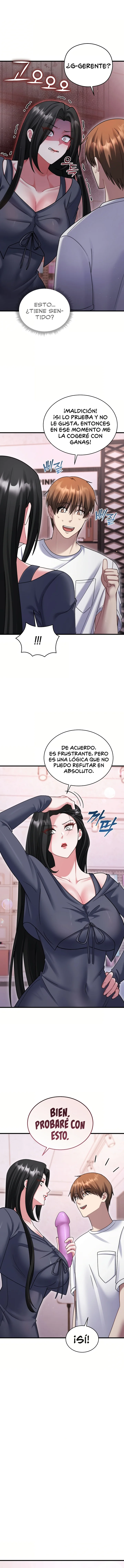 ¡Está bien, Es solo una broma! Capítulo 25 - página 6