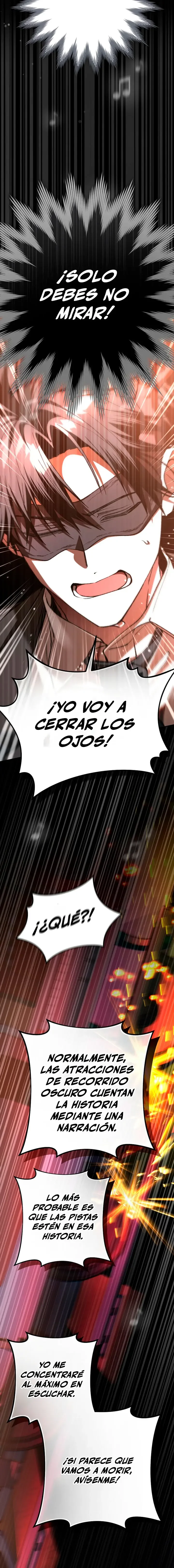 Esclavo Corporativo en una Historia de Fantasmas Capítulo 25 - página 28