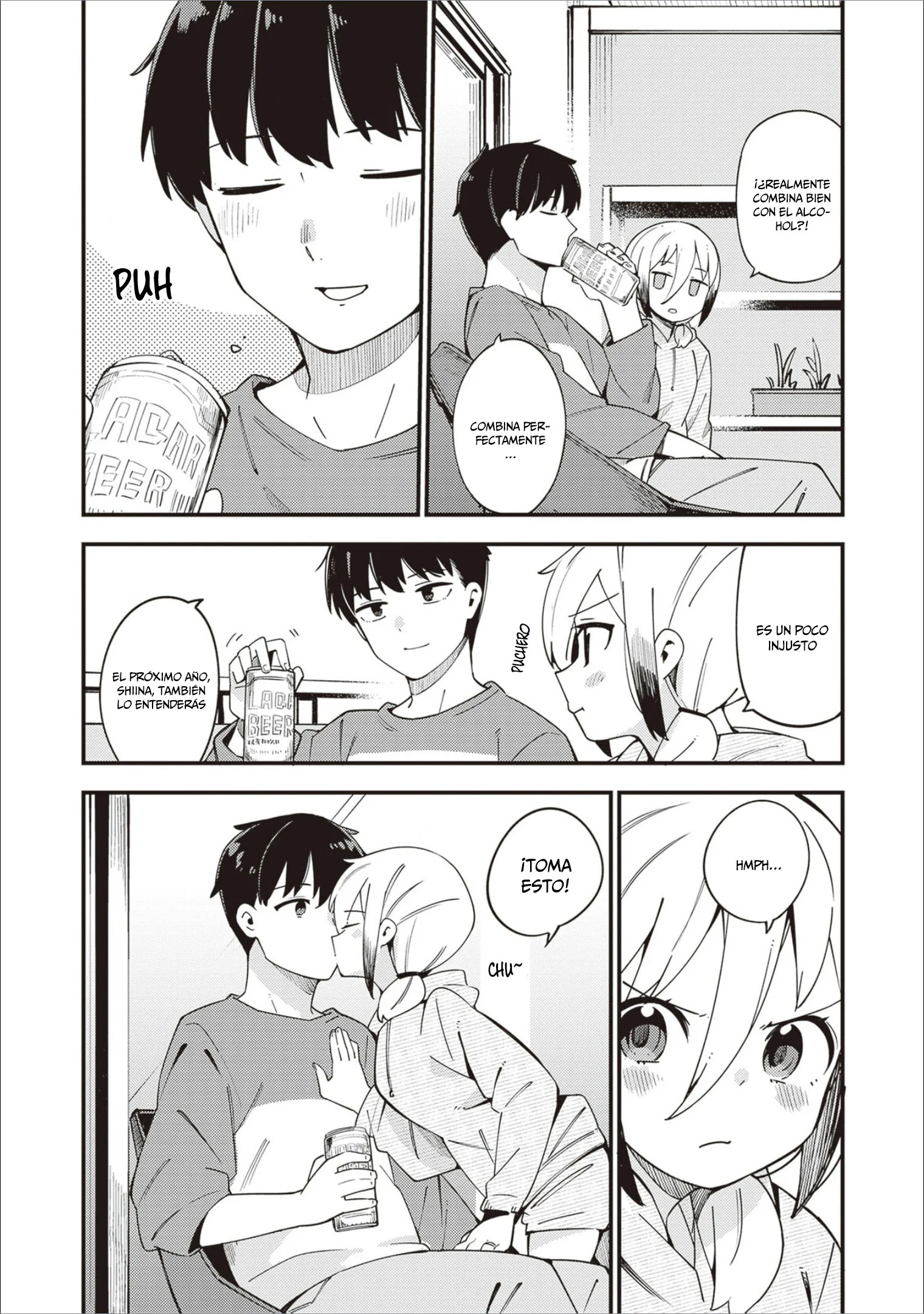Cuprum no Hanayome Capítulo 31 - página 24