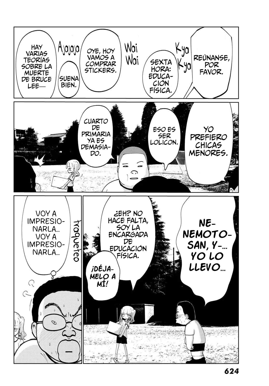 Sono Seishun Capítulo 5 - página 10