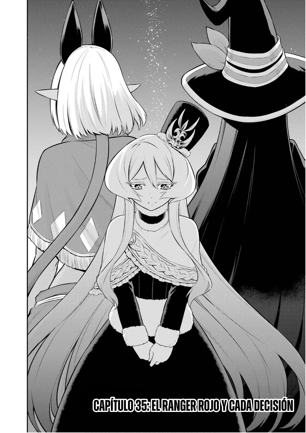 Sentai Red: Isekai de Boukensha ni Naru Capítulo 35 - página 3