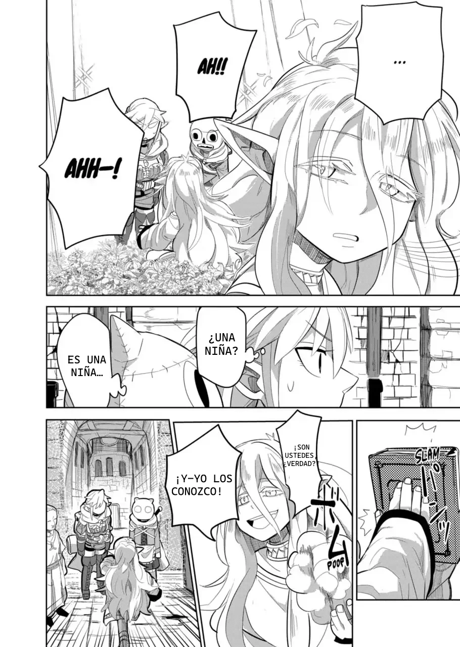 Thank You, Isekai! Capítulo 13 - página 14