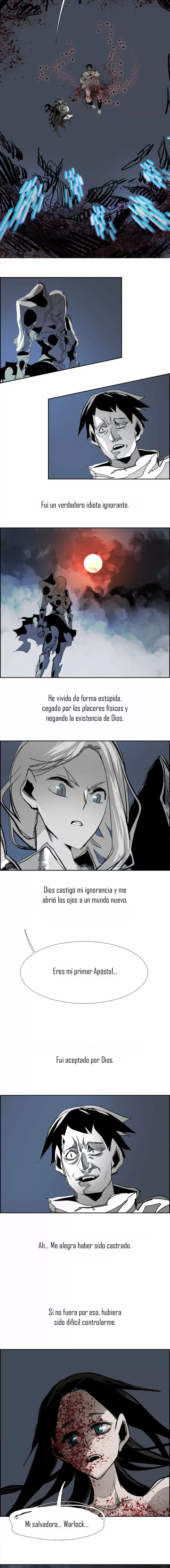 WARBLE Capítulo 74 - página 5
