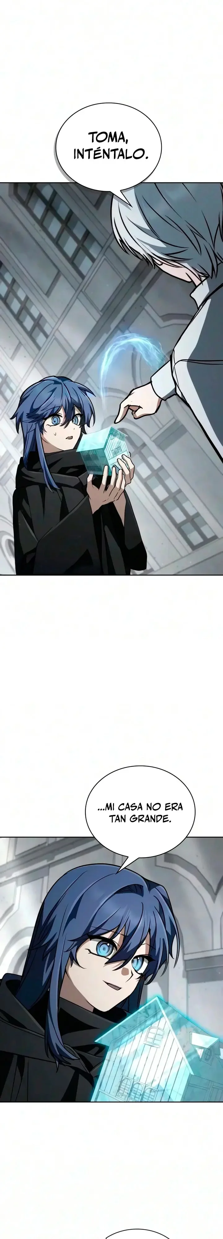 Mago Prismático Genio Capítulo 93 - página 35