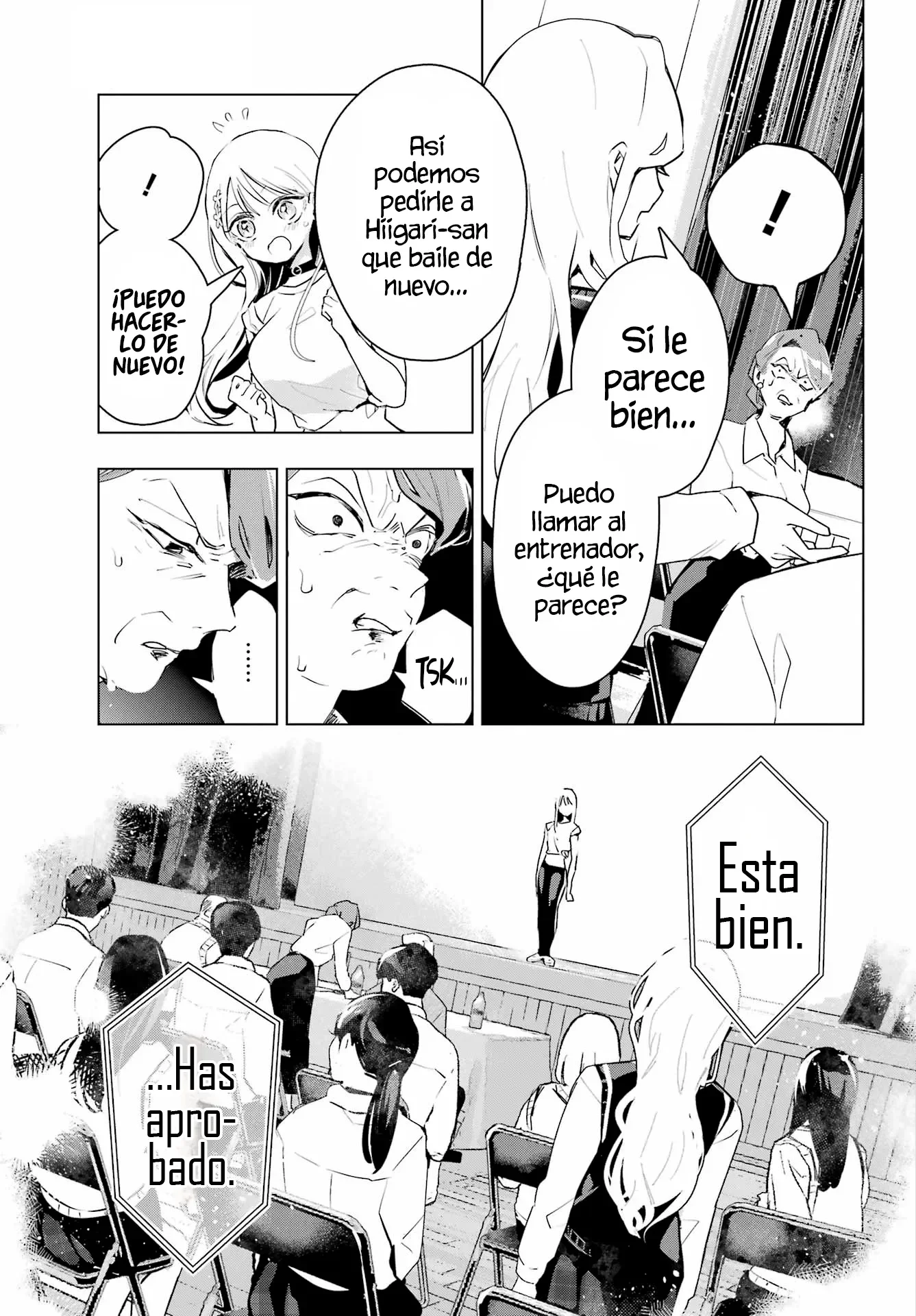 ¡Odio que seamos amigos de la infancia! Capítulo 15 - página 21