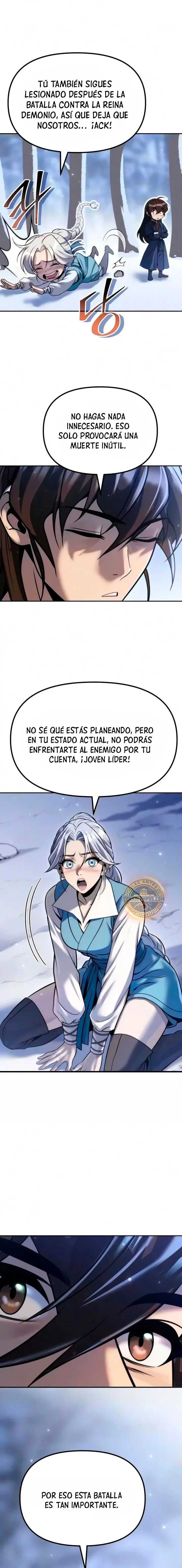 Cronicas de la Faccion Demoniaca Capítulo 179 - página 17
