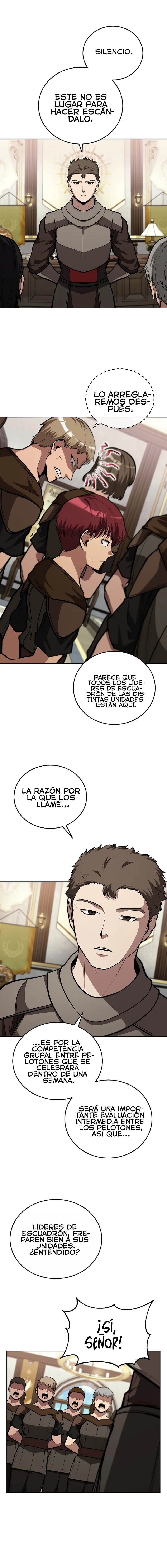 El lancero inmortal Capítulo 7 - página 15