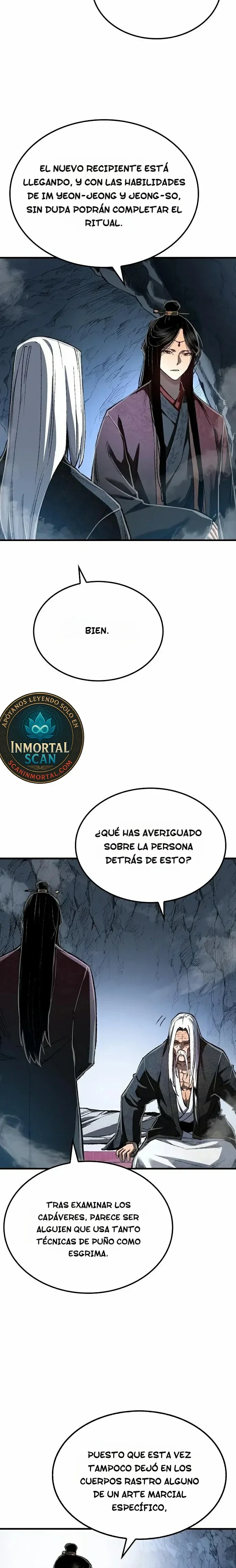 Reincarnated Murim Lord Capítulo 134 - página 2