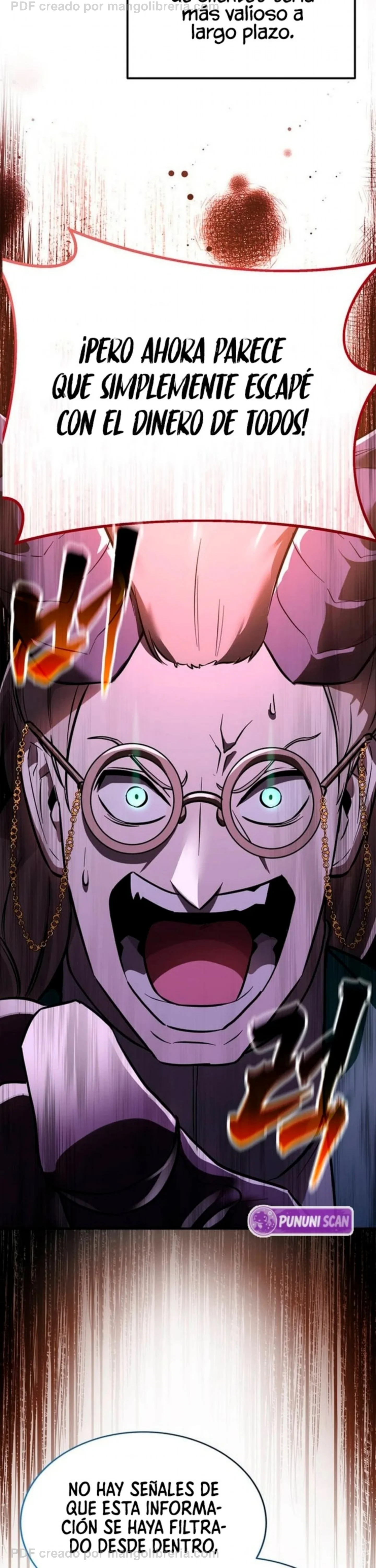 Me convertí en el amo del rey demonio más débil Capítulo 15 - página 54